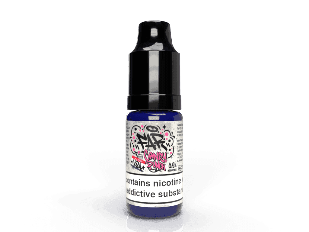ELEMENT E-LIQUID 10ML NIC SALT - 5MG|10MG|20MG - 3 X £10.00 - Vapeslough