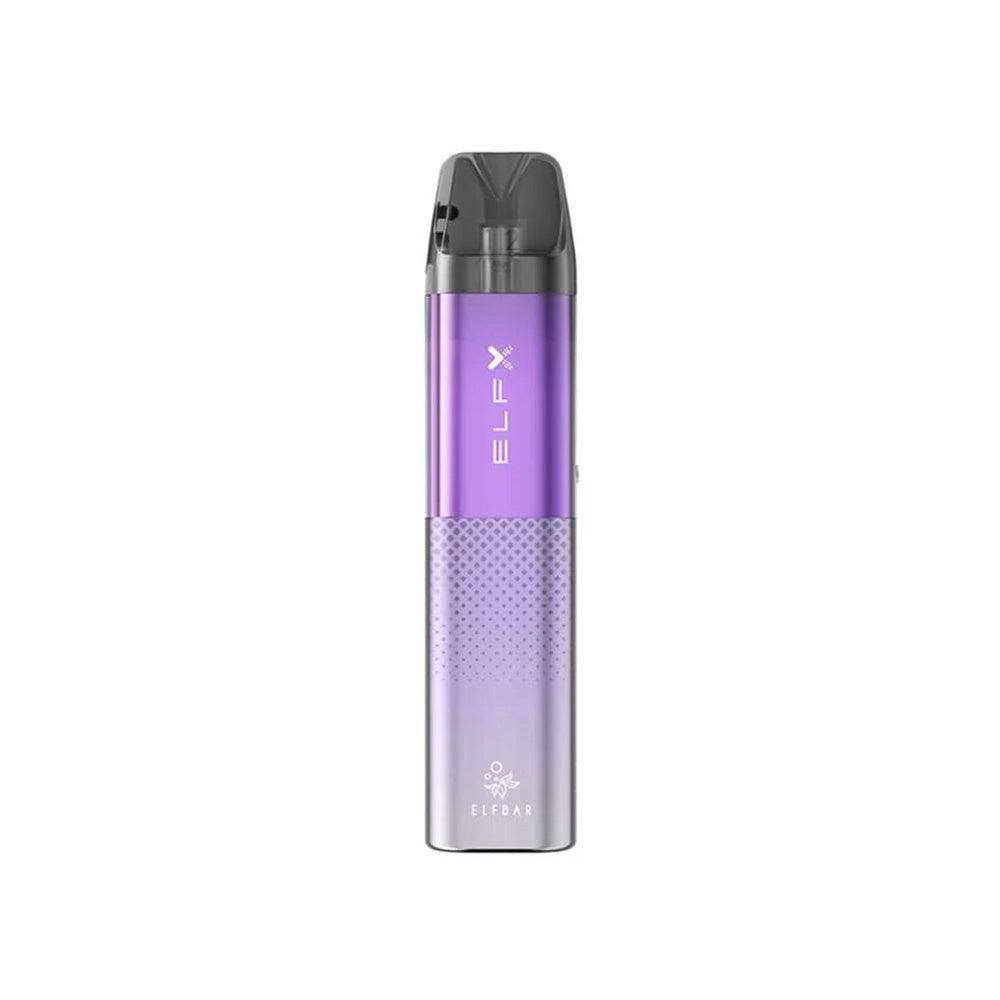 ELF BAR ELFX POD SYSTEM KIT - 1000MAH - Vapeslough