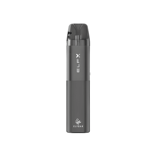 ELF BAR ELFX VAPE KIT BUNDLE - Vapeslough