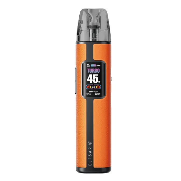 ELF BAR ELFX PRO CLASSIC POD SYSTEM KIT - 1200MAH