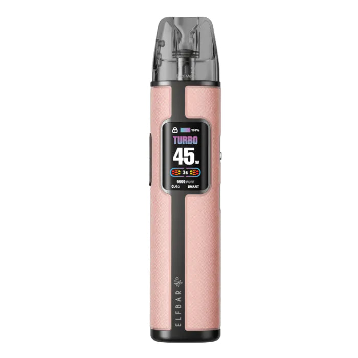 ELF BAR ELFX PRO CLASSIC POD SYSTEM KIT - 1200MAH