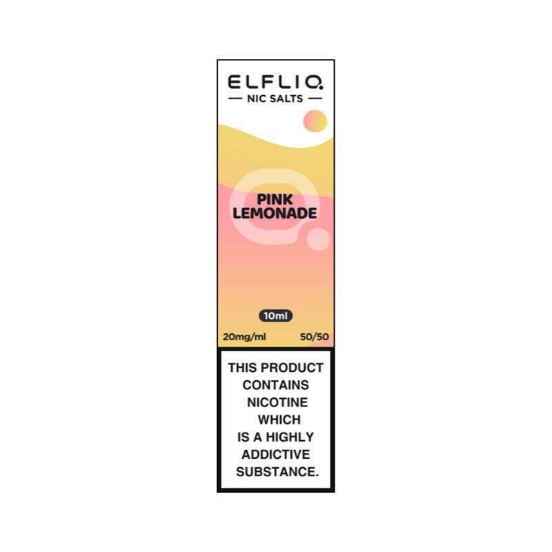 ELFLIQ: THE OFFICIAL ELF BAR LIQUID - 10ML E-LIQUID NICOTINE SALT - 2 Vapeslough ELFLIQ: THE OFFICIAL ELF BAR LIQUID - 10ML E-LIQUID NICOTINE SALT - 2 Vapeslough