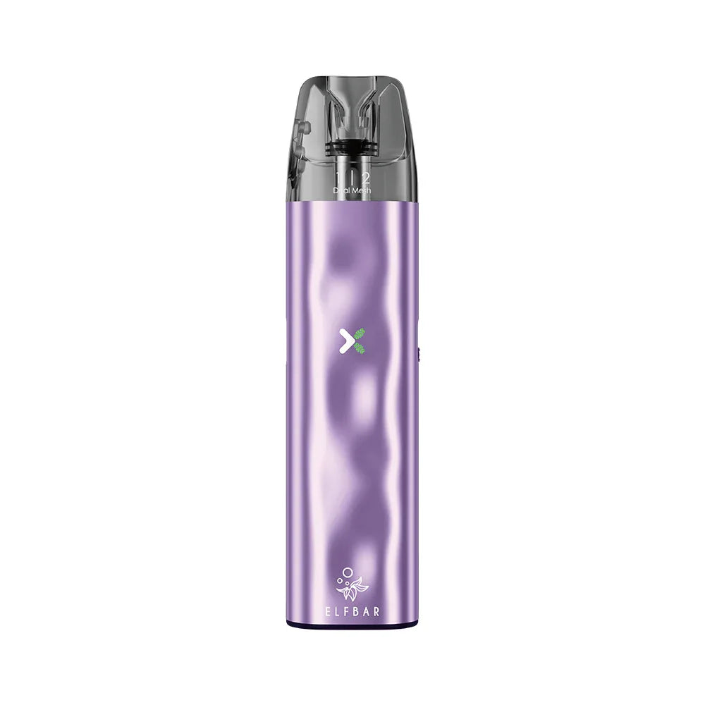 ELFX MINI POD VAPE KIT - Vapeslough