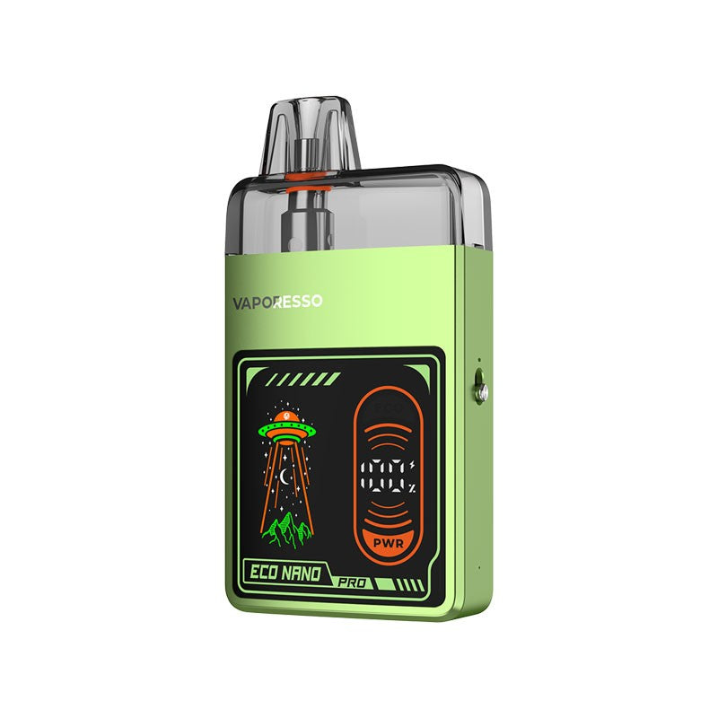 VAPORESSO ECO NANO PRO POD SYSTEM KIT - 1000MAH