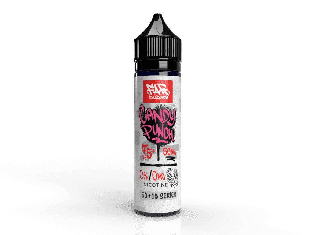 FAR CANDY PUNCH 50ML SHORT FILL BY ELEMENT E-LIQUID - Vapeslough