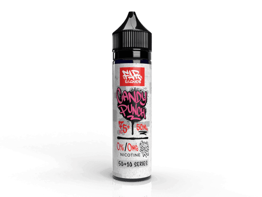 FAR CANDY PUNCH 50ML SHORT FILL BY ELEMENT E-LIQUID - Vapeslough