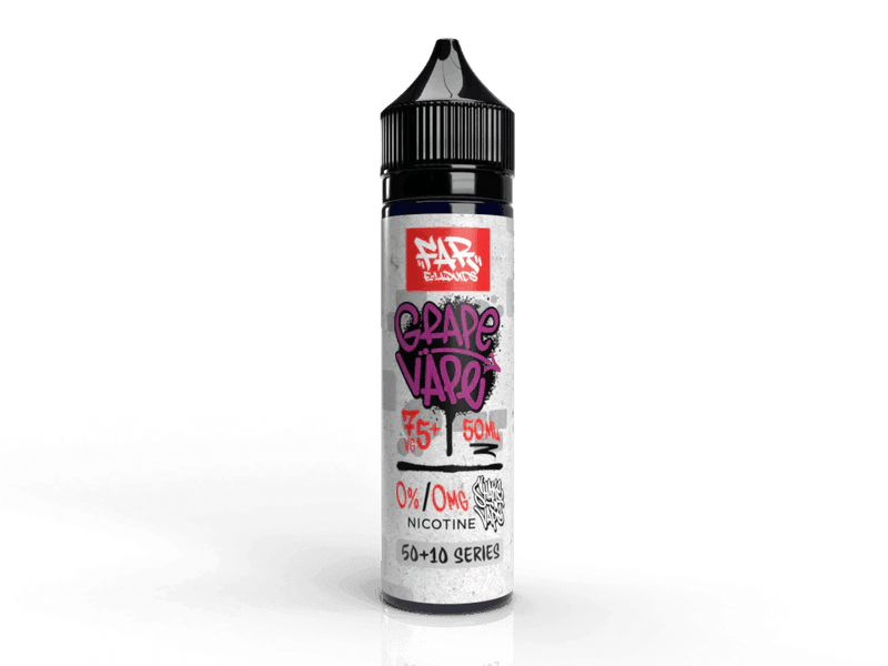 FAR GRAPE VAPE 50ML SHORT FILL BY ELEMENT E LIQUID Vapeslough