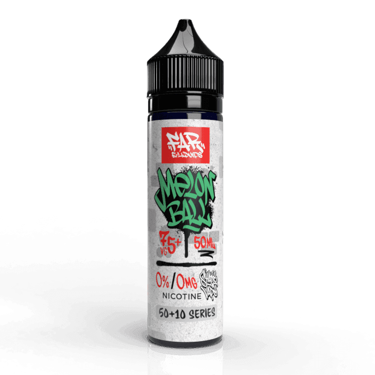 FAR MELON BALL 50ML SHORT FILL E-LIQUID BY ELEMENT E-LIQUID - Vapeslough