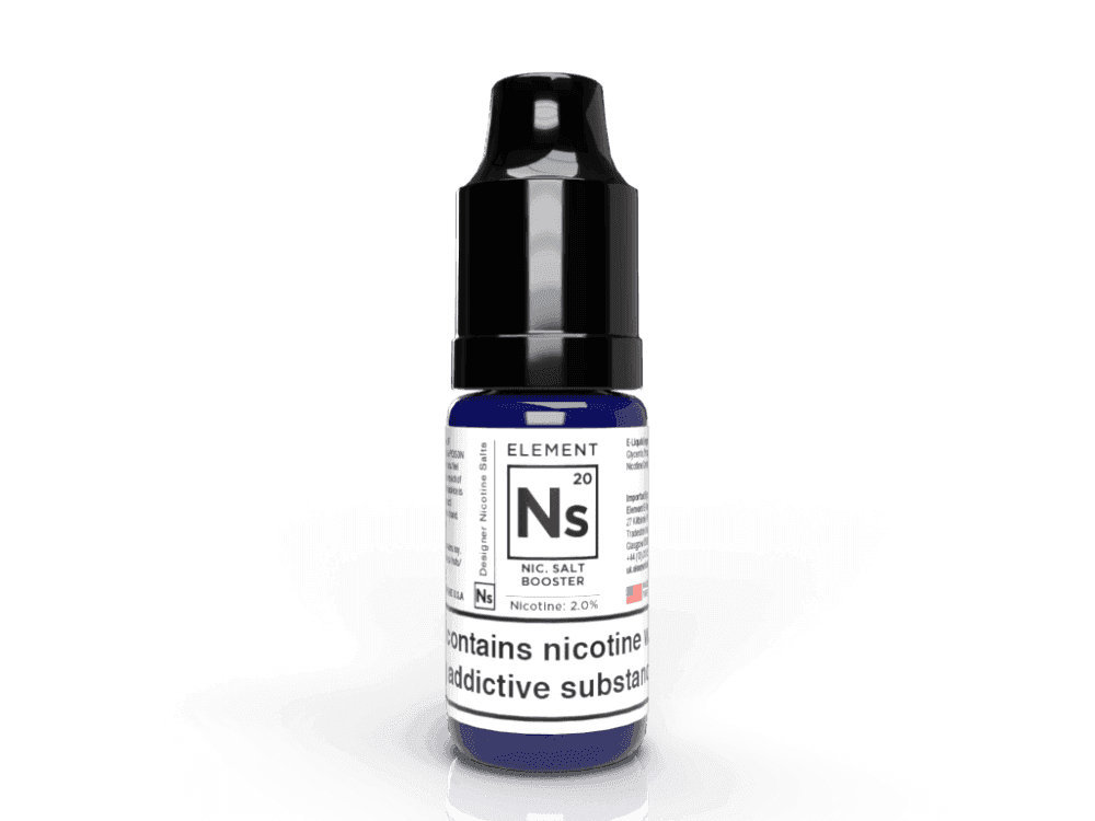 FAR NEON GREEN SLUSHIE 50ML SHORT FILL BY ELEMENT E-LIQUID - Vapeslough