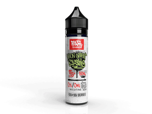 FAR NEON GREEN SLUSHIE 50ML SHORT FILL BY ELEMENT E-LIQUID - Vapeslough