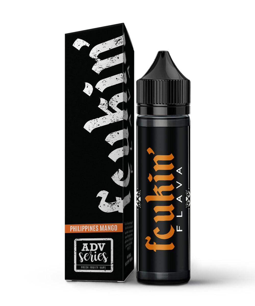 FCUKIN' FLAVA - ADV SERIES - 50ML SHORT FILLS E-LIQUID - Vapeslough