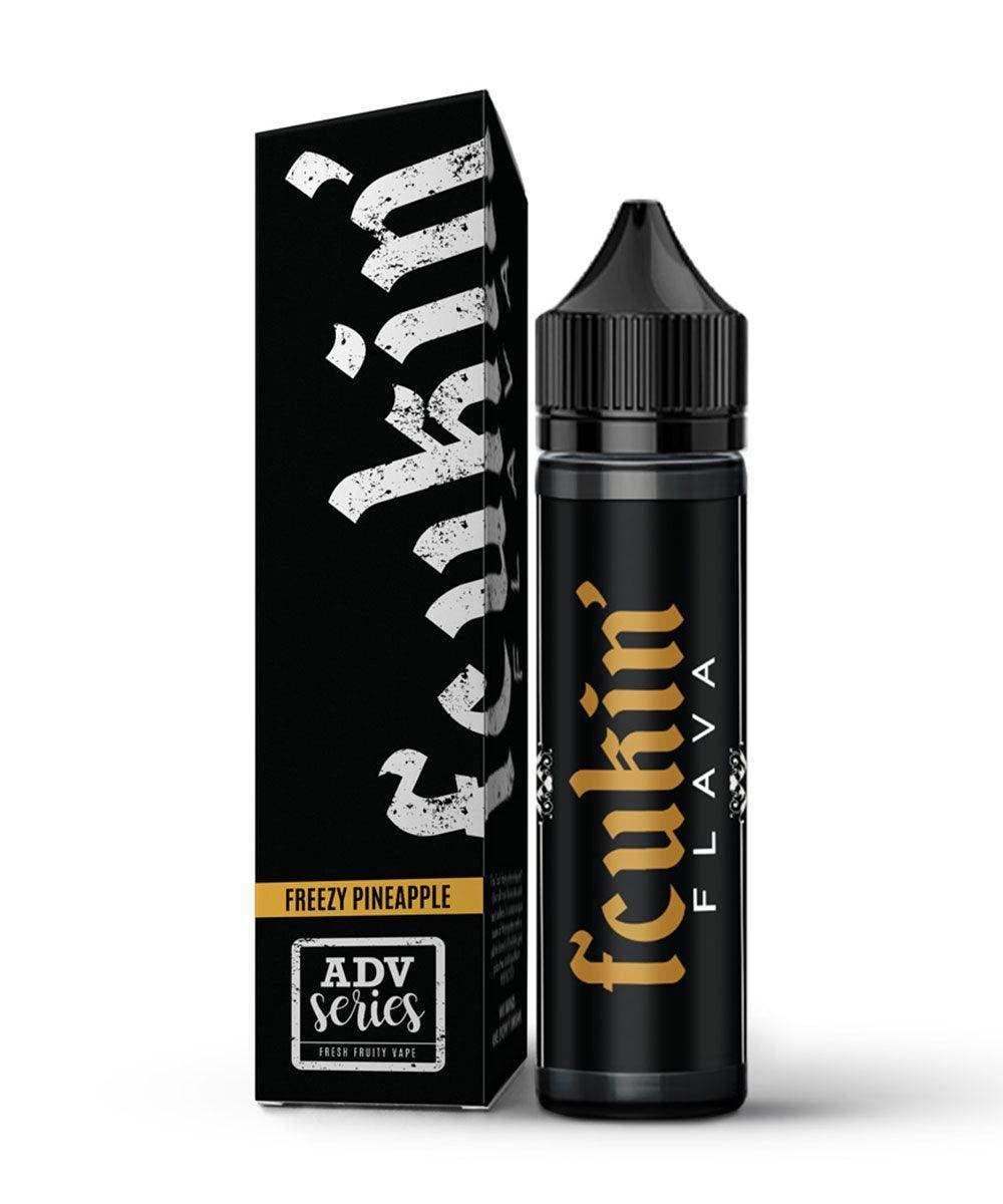 FCUKIN' FLAVA - ADV SERIES - 50ML SHORT FILLS E-LIQUID Vapeslough FCUKIN' FLAVA - ADV SERIES - 50ML SHORT FILLS E-LIQUID Vapeslough