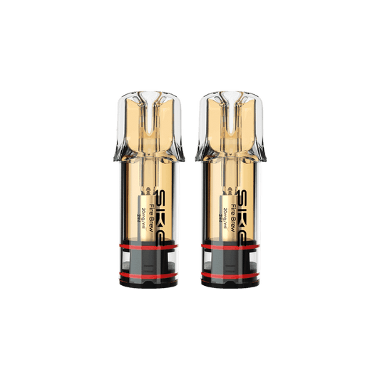 FIRE BREW SKE CRYSTAL PLUS PODS (PACK OF 2) - Vapeslough