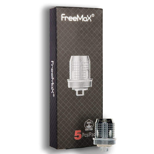 FREEMAX FIRELUKE COILS - PACK OF 5 - Vapeslough