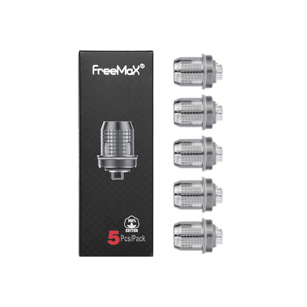 FREEMAX FIRELUKE COILS - PACK OF 5 - Vapeslough