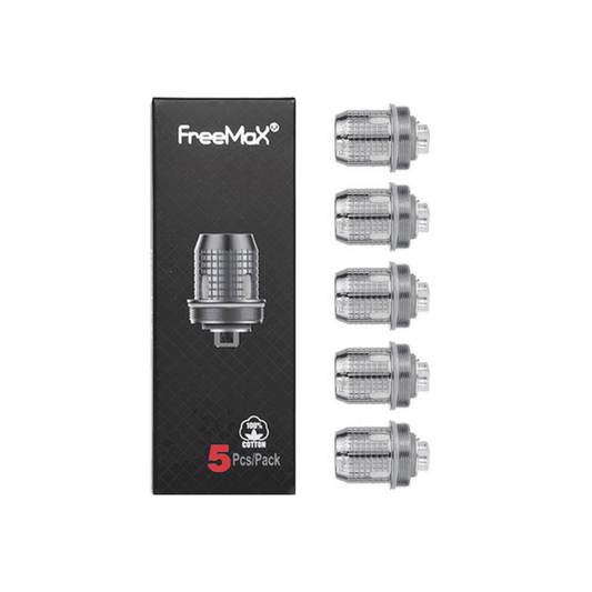 FREEMAX FIRELUKE COILS - PACK OF 5 - Vapeslough