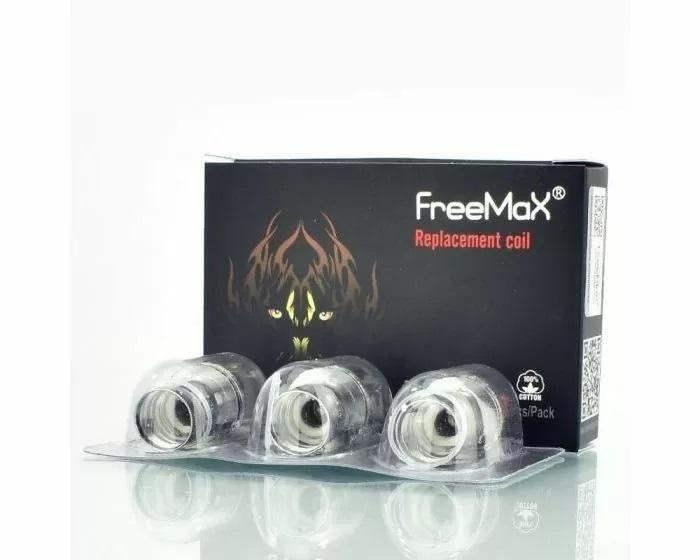 FREEMAX MESH PRO | M PRO 2 REPLACEMENT COILS - PACK OF 3 - Vapeslough