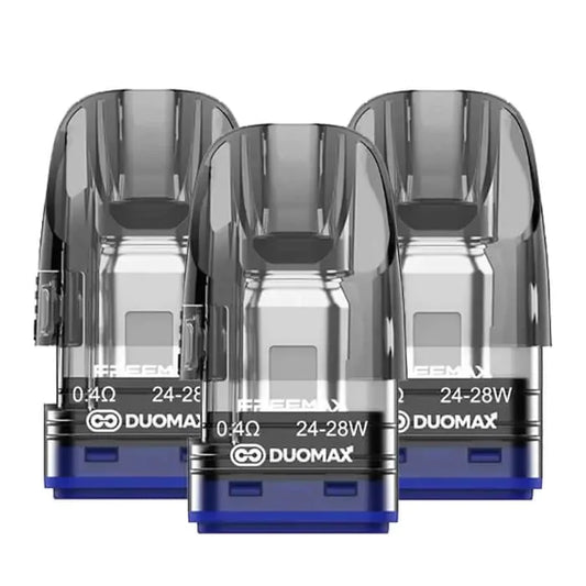 FreeMax Rexa Duomax Replacement Pod - 3PK - Vapeslough