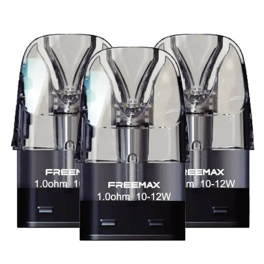 FreeMax Rexa Replacement Pods - 3PK - Vapeslough