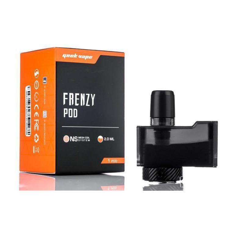 Frenzy Replacement Pod - Vapeslough