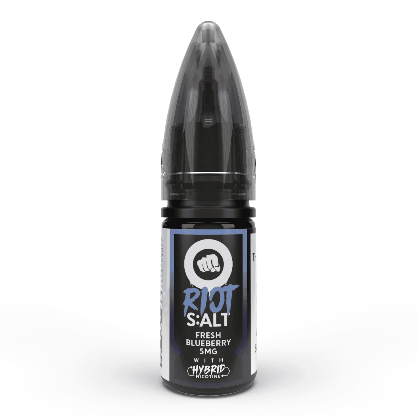 FRESH BLUEBERRY 10ML NIC SALT E-LIQUID - 5MG | 10MG | 20MG BY RIOT SQUAD - Vapeslough
