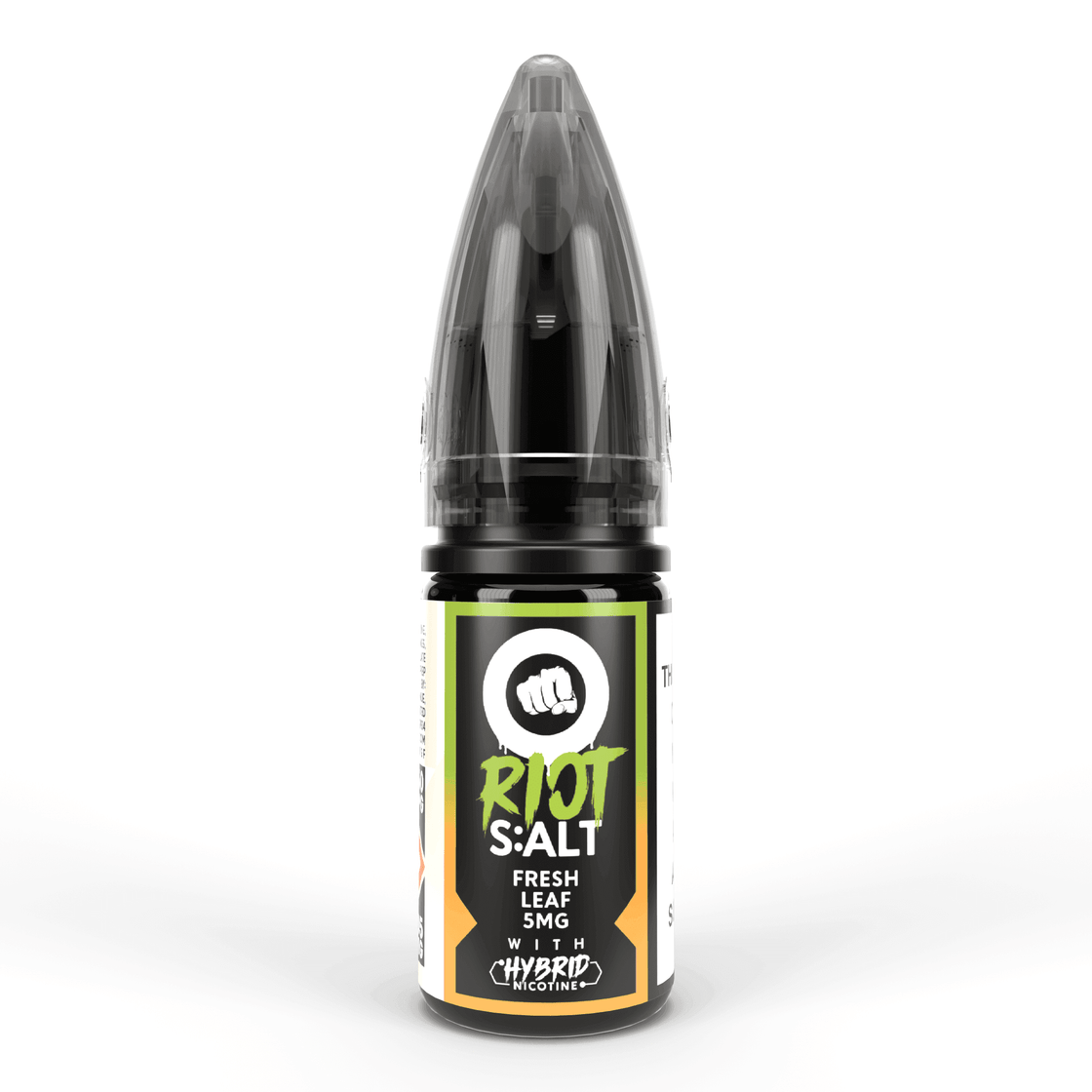 FRESH LEAF 10ML NIC SALT E-LIQUID - 5MG | 10MG | 20MG BY RIOT SQUAD - Vapeslough