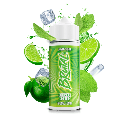 FROZEN MOJITO - BRUTAL BY JUST JUICE - Vapeslough