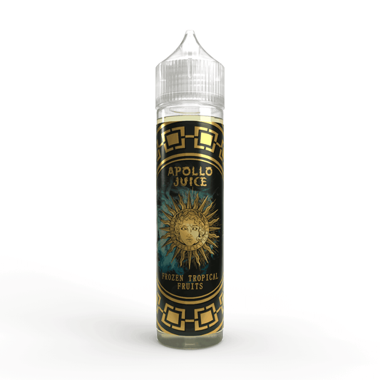 FROZEN TROPICAL FRUITS 50ML SHORT FILL E-LIQUID BY APOLLO JUICE - Vapeslough