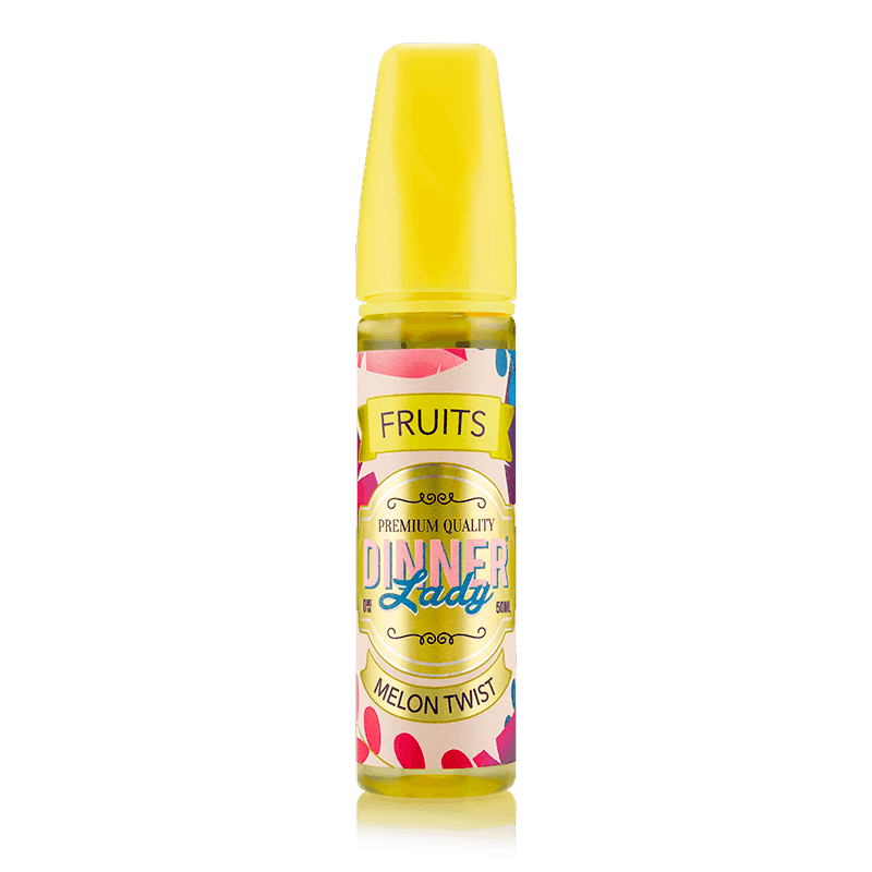 FRUITS 50ML SHORT FILLS BY DINNER LADY - Vapeslough
