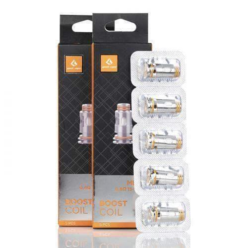 GEEKVAPE AEGIS BOOST | PLUS B SERIES REPLACEMENT COILS - PACK OF 5 - Vapeslough