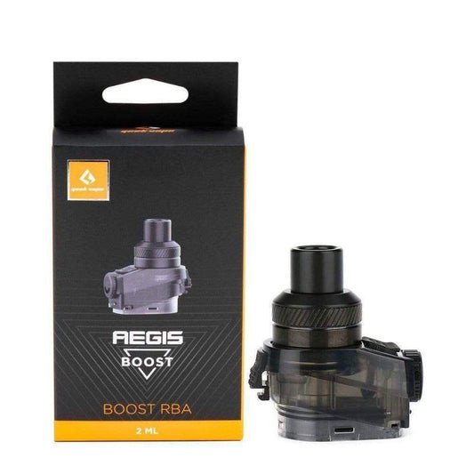 GEEKVAPE AEGIS BOOST REPLACEMENT POD - PACK OF 2 - Vapeslough