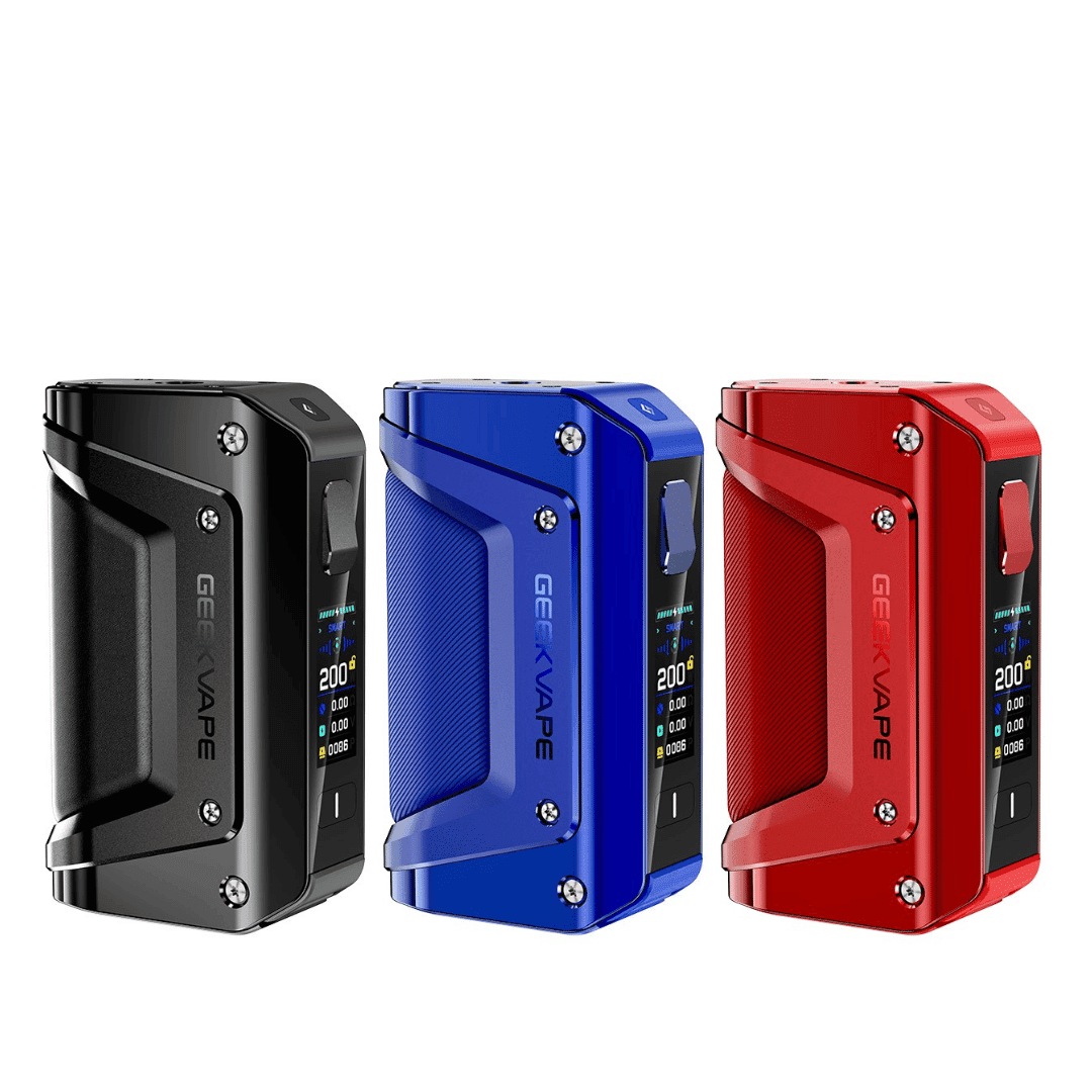 AEGIS LEGEND 3 MOD BY GEEKVAPE