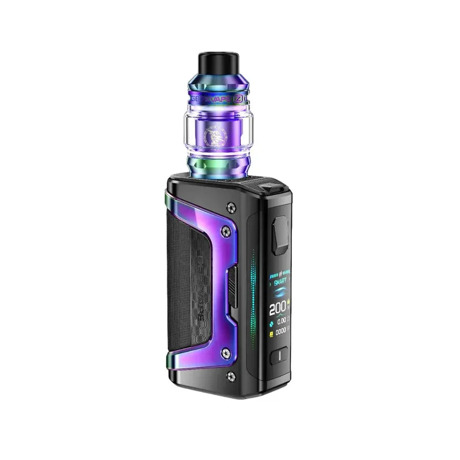 Geekvape Aegis Legend 5 Vape Kit (PACK OF COILS INCLUDED) - Vapeslough