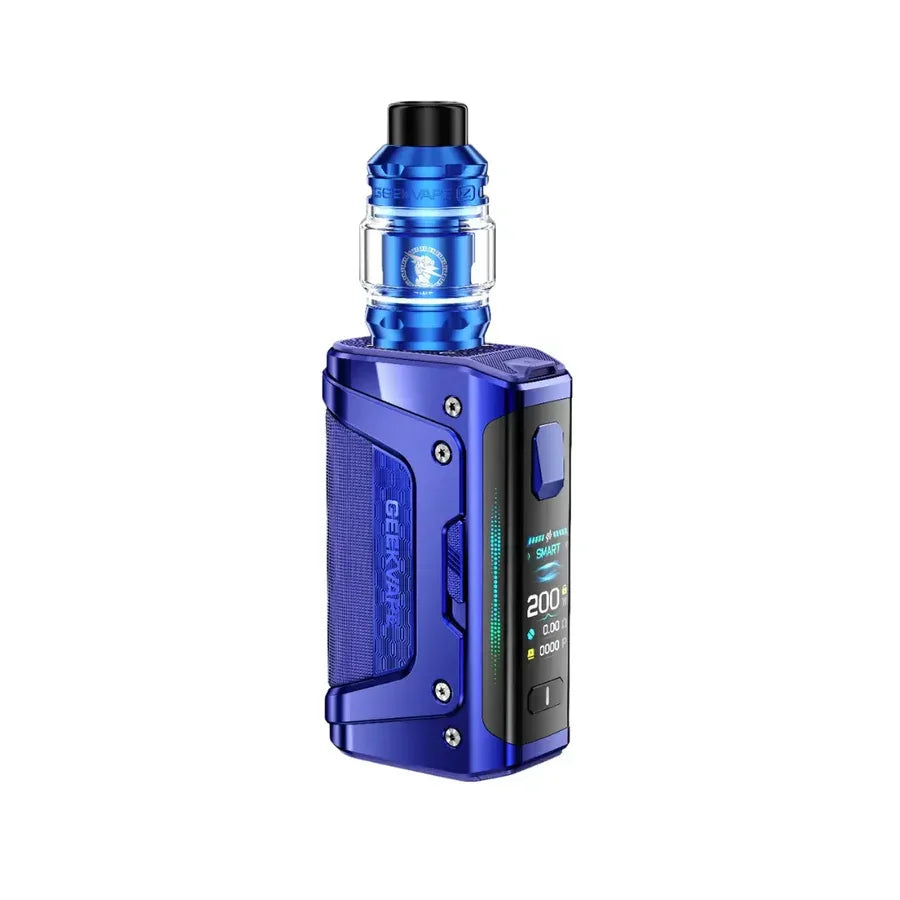 Geekvape Aegis Legend 5 Vape Kit (PACK OF COILS INCLUDED) - Vapeslough