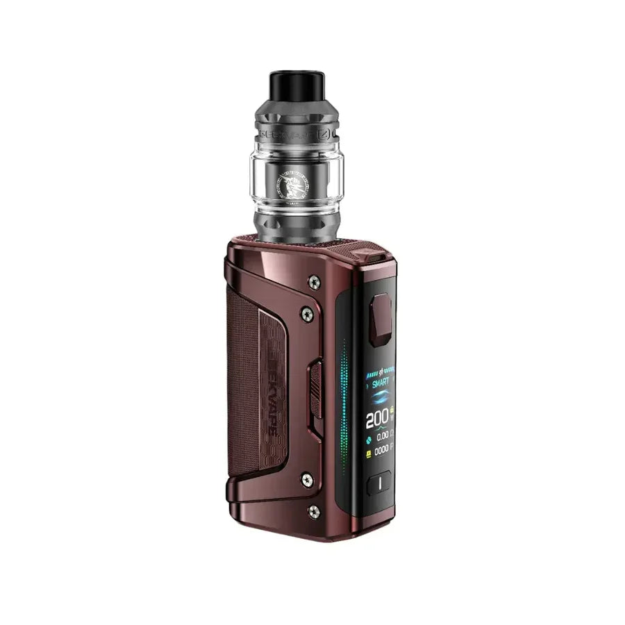 Geekvape Aegis Legend 5 Vape Kit (PACK OF COILS INCLUDED) - Vapeslough