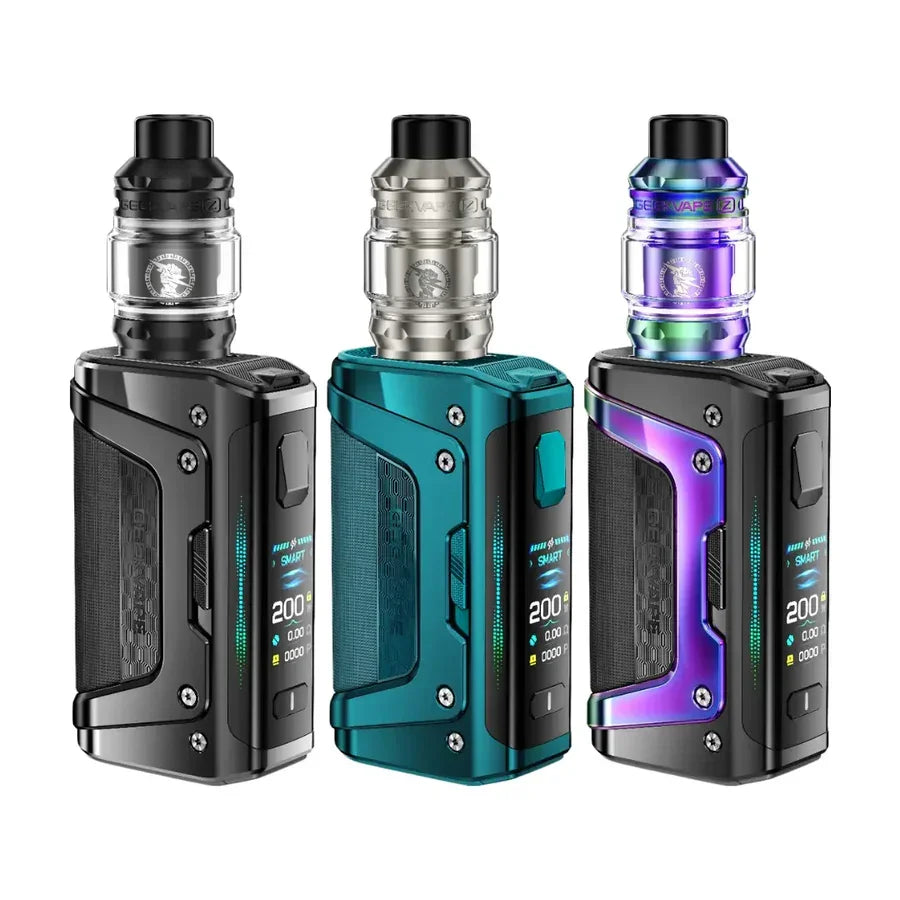 Geekvape Aegis Legend 5 Vape Kit (PACK OF COILS INCLUDED) - Vapeslough
