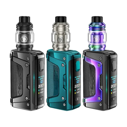 Geekvape Aegis Legend 5 Vape Kit (PACK OF COILS INCLUDED) - Vapeslough