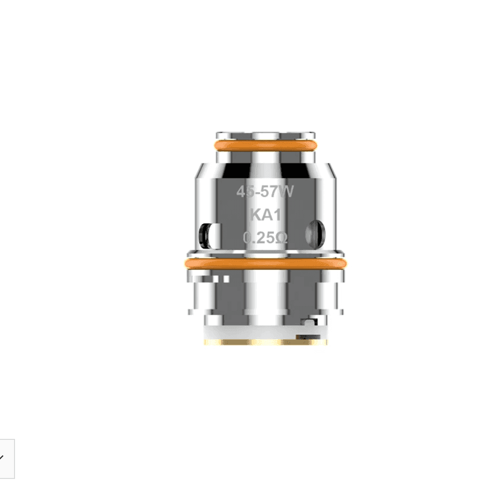 GEEKVAPE ORIGINAL Z SERIES REPLACEMENT COILS - PACK OF 5 - Vapeslough