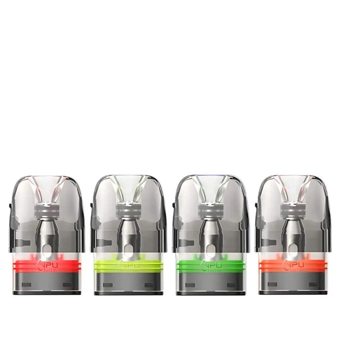 GEEKVAPE Q SIDE-FILL CARTRIDGE PODS 3PCS/PACK - Vapeslough