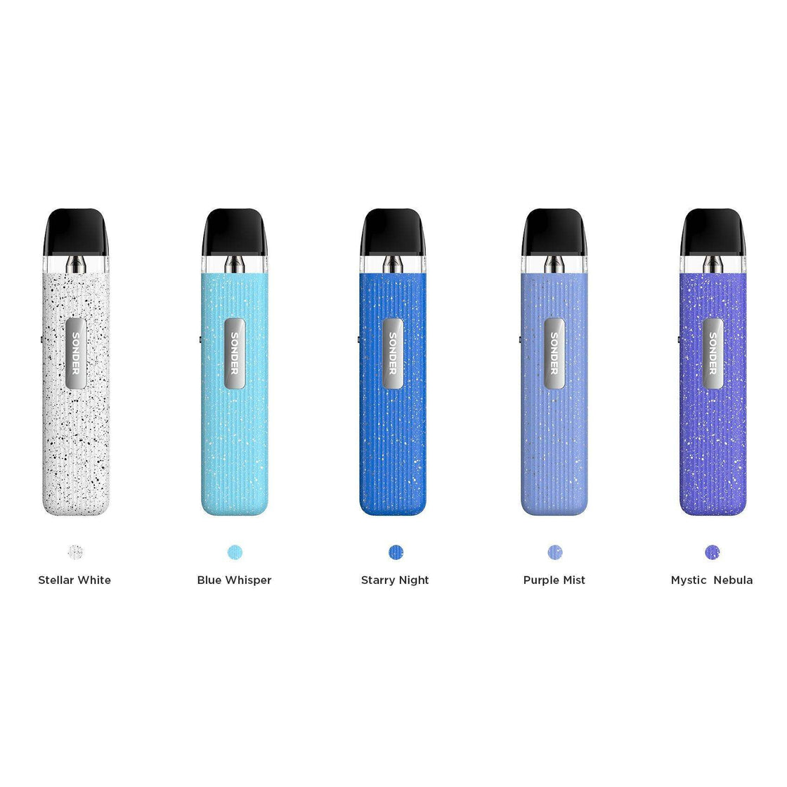 GEEKVAPE SONDER Q VAPE KIT - 1000MAH - NEW COLORS - Vapeslough