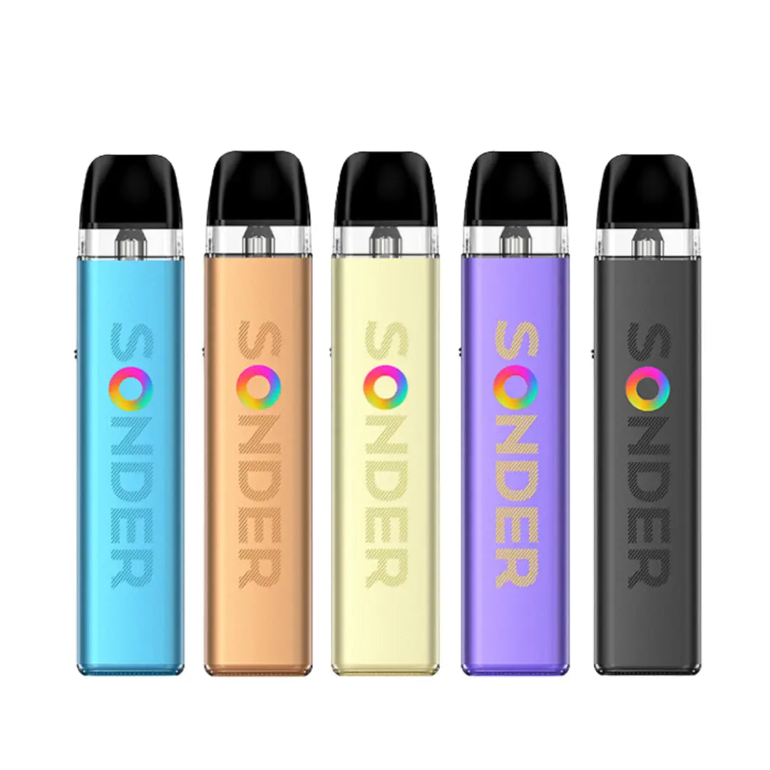 GEEKVAPE SONDER Q2 VAPE KIT - 1350MAH