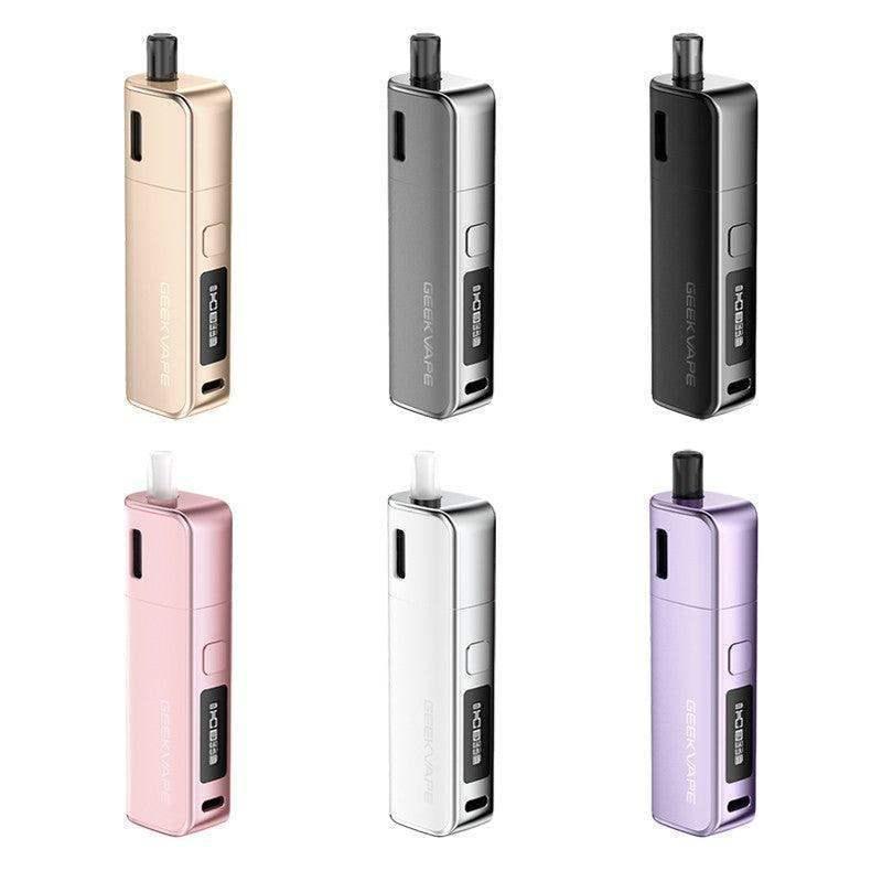 GEEKVAPE SOUL POD SYSTEM KIT 30W - 1500MAH - Vapeslough