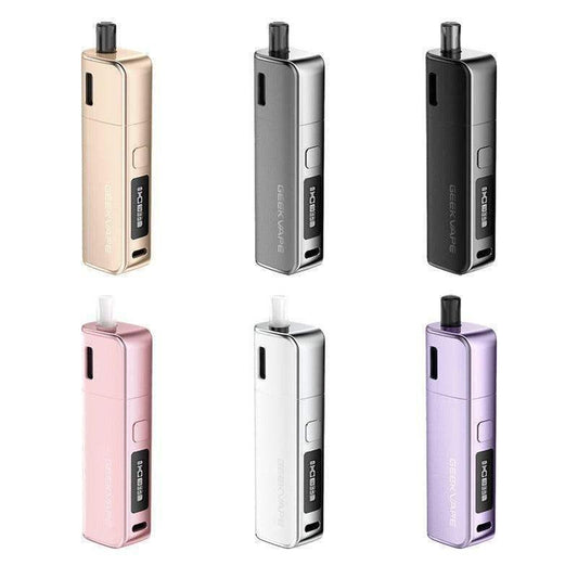 GEEKVAPE SOUL POD SYSTEM KIT 30W - 1500MAH - Vapeslough