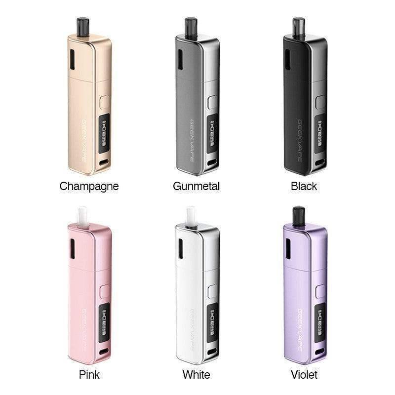 GEEKVAPE SOUL POD SYSTEM KIT 30W - 1500MAH - Vapeslough