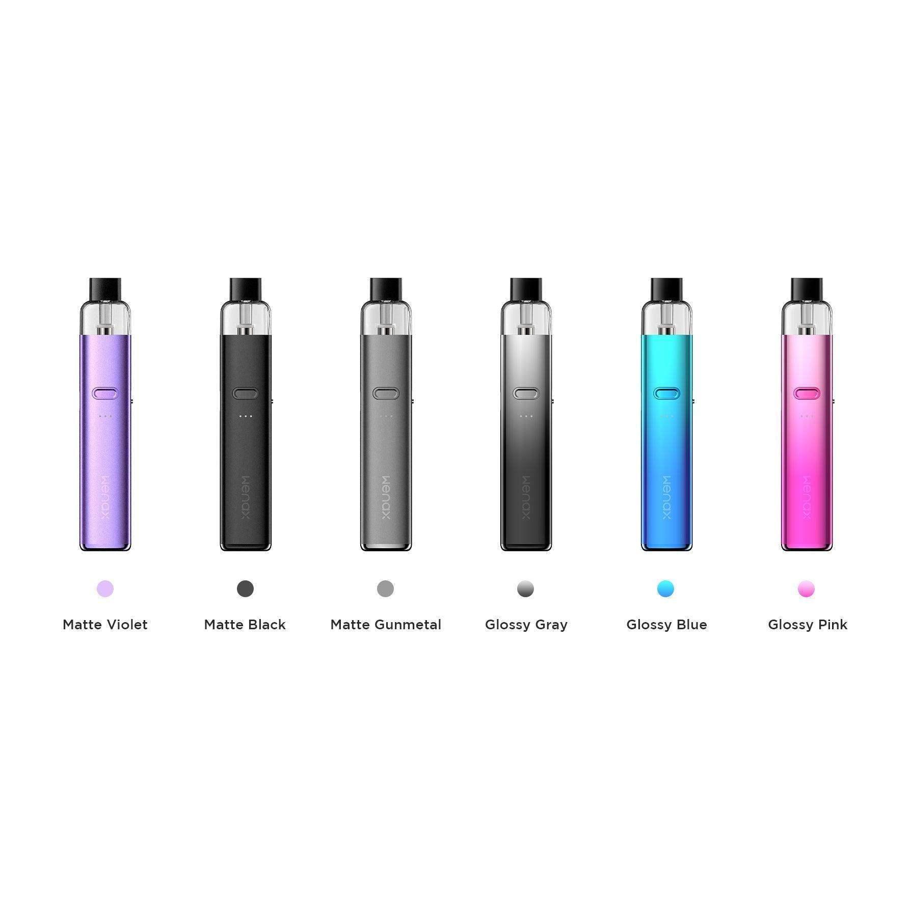 GEEKVAPE WENAX K2 VAPE KIT - Vapeslough