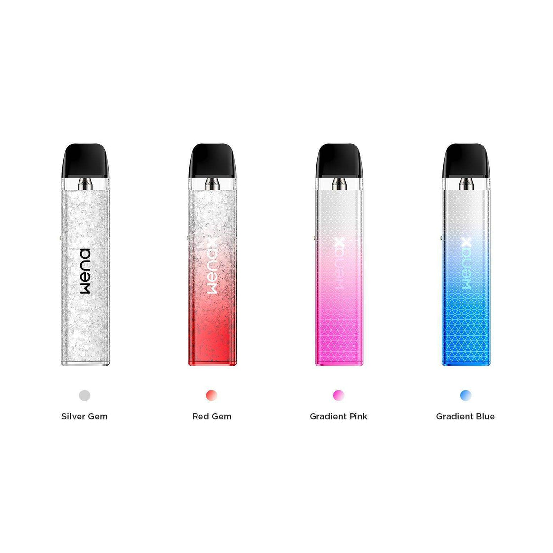 GEEKVAPE WENAX Q MINI VAPE KIT - 1000MAH - NEW COLORS - Vapeslough