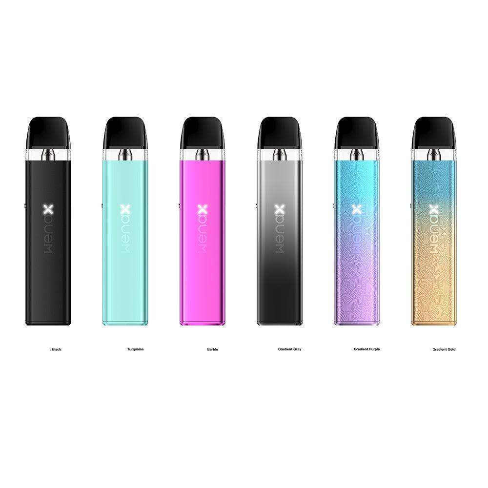 GEEKVAPE WENAX Q MINI VAPE KIT - 1000MAH - NEW COLORS - Vapeslough