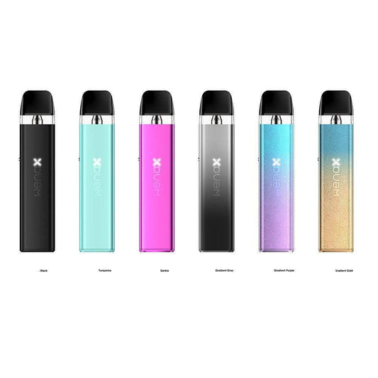 GEEKVAPE WENAX Q MINI VAPE KIT - 1000MAH - Vapeslough