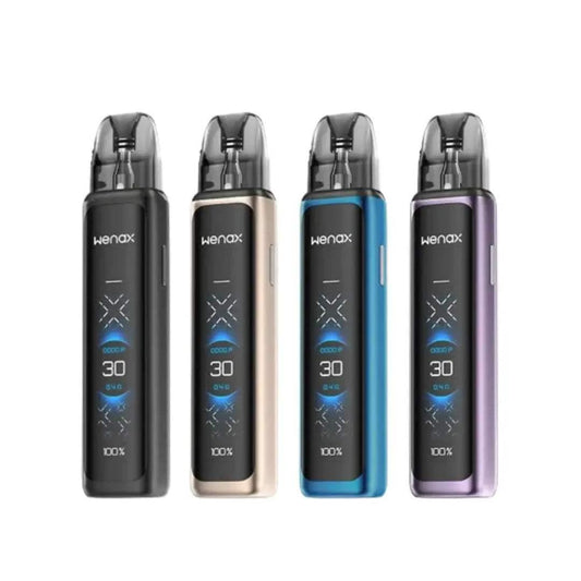 GEEKVAPE WENAX Q ULTRA VAPE KIT - 1300MAH - Vapeslough