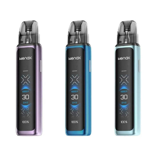 GEEKVAPE WENAX Q ULTRA VAPE KIT - 1300MAH - Vapeslough